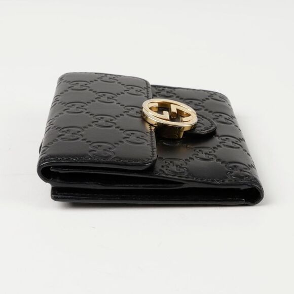 Shima Interlocking Wallet - Picture 5 of 10
